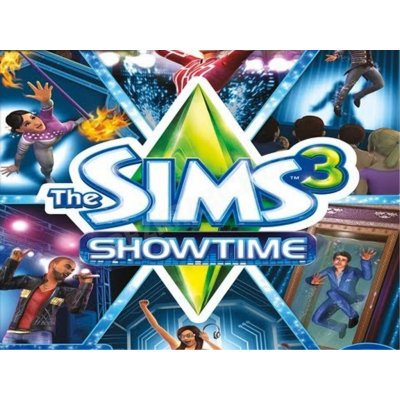 The Sims 3 Showtime