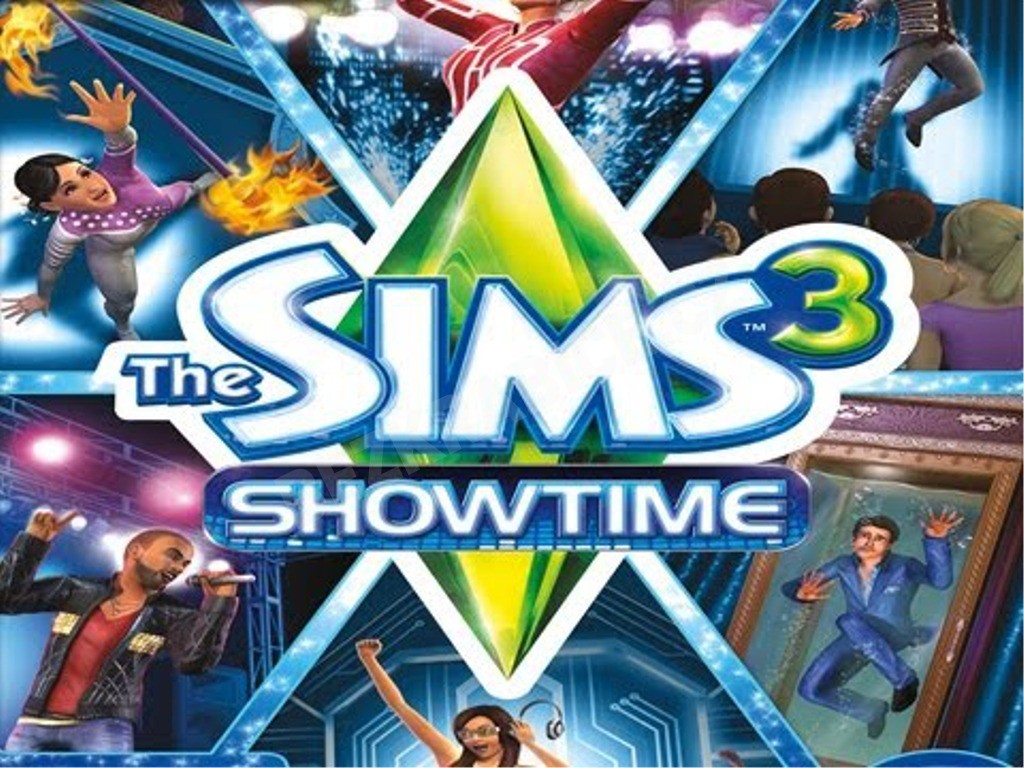 The Sims 3 Showtime