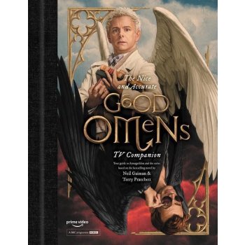 Nice and Accurate Good Omens TV Companion