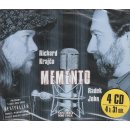 Audiokniha Memento Richard Krajčo - John Radek - 4CD