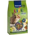 Vitakraft Rodent Rabbit Life Dream 600 g – Sleviste.cz