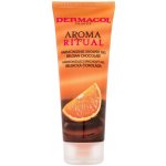 Dermacol Aroma Ritual Belgická čokoláda s pomerančem harmonizující sprchový gel 250 ml – Zboží Dáma