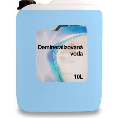 MadLube Destilovaná voda 10 l – Hledejceny.cz