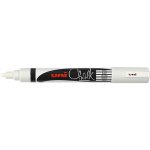 Uni PWE-5M Chalk bílá – Zboží Živě