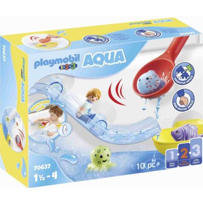 Playmobil 70637 AQUA Zábava při chytání mořských tvorů – Sleviste.cz