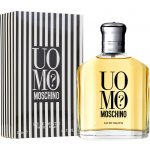 Moschino Uomo toaletní voda pánská 125 ml – Hledejceny.cz