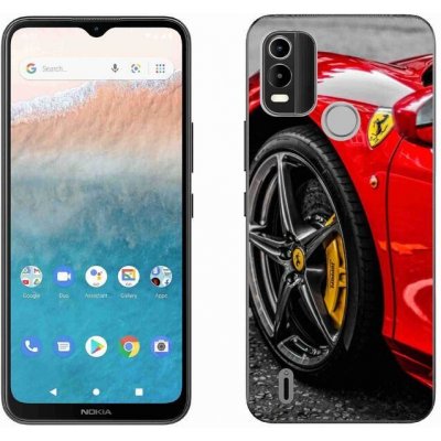 Pouzdro mmCase Gelové Nokia C21 Plus - auto 1 – Zboží Mobilmania