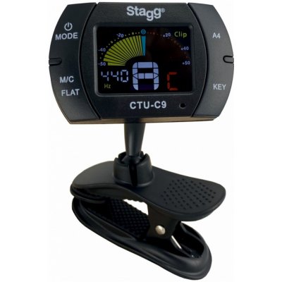 Stagg CTU-C1 – Zboží Mobilmania