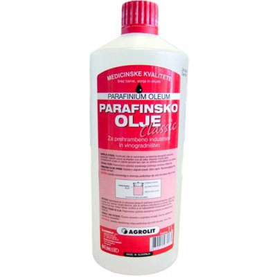 Agrolit Parafínový olej 1 l