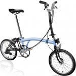 Brompton C-line H-TYP 2022 – Hledejceny.cz