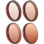 Sunnylife Sada filtrů ND8/PL+ND16/PL+ND32/PL+ND64/PL 073525 – Zboží Živě