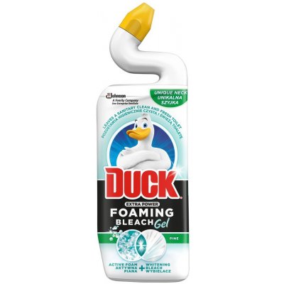 Duck Extra Power WC gel bělící Pine 750 ml – Zboží Dáma