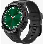 SPIGEN Rugged Armor Pro Black Samsung Galaxy Watch6 Classic 47mm ACS06488 – Zboží Živě