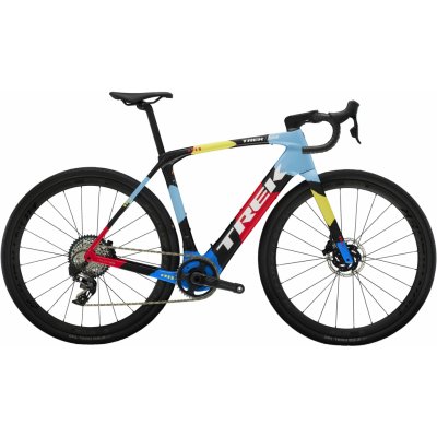 Trek Domane+ SLR 7 AXS 2024 – Hledejceny.cz