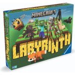 Ravensburger Labyrinth Minecraft – Sleviste.cz