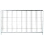 Mobilní oplocení 3,45x2 m, pozink – Sleviste.cz