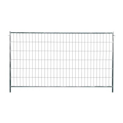 Mobilní oplocení 3,45x2 m, pozink – Sleviste.cz