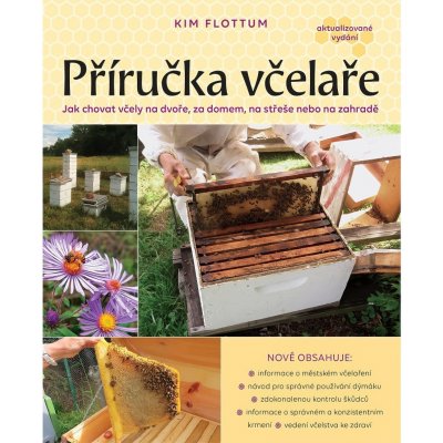 Příručka včelaře - Kim Flottum – Zboží Mobilmania