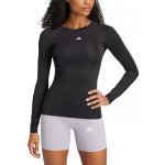 adidas Top TECHFIT Long Sleeve Training – Zboží Mobilmania