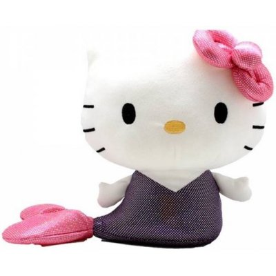 Hello Kitty mořská panna 20 cm