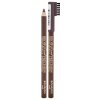 Bourjois Brow Reveal tužka na obočí s kartáčkem 002 Soft Brown 1,4 g