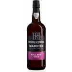 Henriques & Henriques Madeira Full Rich 3 Y.O., Sweet, 0,75l – Sleviste.cz