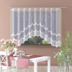 DERIKA záclona - 160 x 300 cm – Zbozi.Blesk.cz