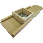 Slovakia Trend Struhadlo na zelí 4 nože 91x24cm – Zboží Dáma