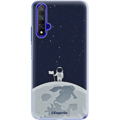 Pouzdro iSaprio On The Moon 10 Honor 20 – Zboží Mobilmania