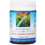 TCM Herbs Šavle malého samuraje 100 tablet – Hledejceny.cz