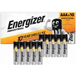 Energizer Industrial AAA 10ks 7638900361063 – Zboží Mobilmania