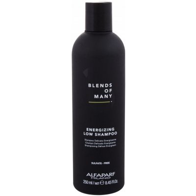 Alfaparf Milano Blends of Many Shampoo pro jemné a zplihlé vlasy 250 ml – Zboží Mobilmania