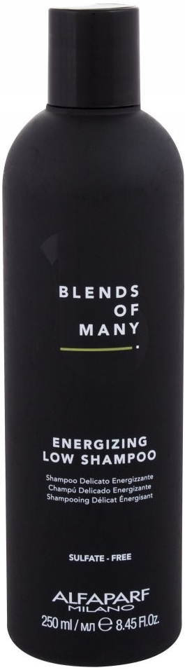 Alfaparf Milano Blends of Many Shampoo pro jemné a zplihlé vlasy 250 ml