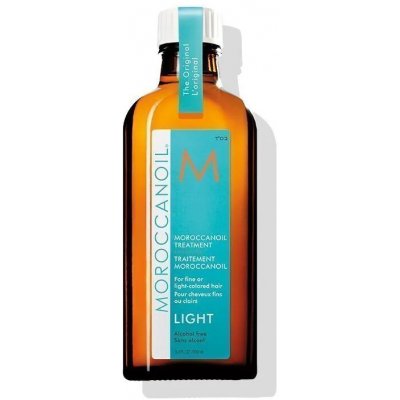 Moroccanoil olej pro jemné vlasy 100 ml – Hledejceny.cz