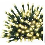 EMOS LED vánoční řetěz 18 m venkovní i vnitřní teplá bílá časovač – Hledejceny.cz