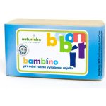 Naturinka Bambino mýdlo 110 g – Zboží Dáma
