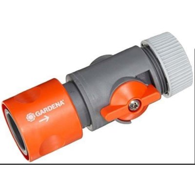 Stopspojka regulační 1/2" Gardena 02942-20 – Zboží Mobilmania