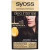 Barva na vlasy Syoss Oleo Intense Permanent Oil Color permanentní olejová barva na vlasy bez amoniaku 2-10 Black Brown 50 ml