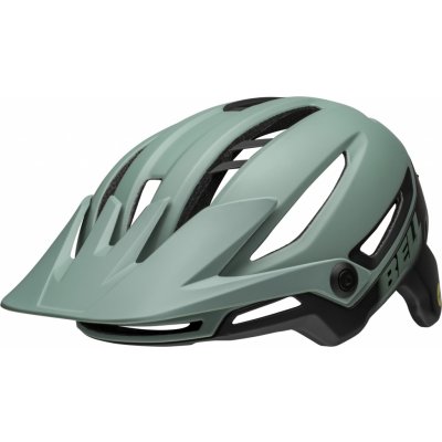 Bell Sixer MIPS Matt Dark Green 2025 – Zboží Mobilmania