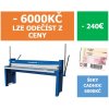 Nůžky na plech Metallkraft TBS 1501-15