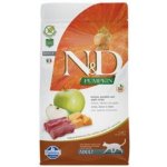 N&D Pumpkin Adult Cat Grain Free Venison & Apple 5 kg – Zboží Dáma N&D Pumpkin Adult Cat Grain Free Venison & Apple 5 kg – Zboží Dáma