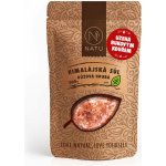NATU Uzená himalájská sůl hrubá 500 g – Zboží Dáma