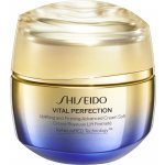 Shiseido Vital Perfection Uplifting and Firming Soft Cream liftingový a rozjasňující krém 50 ml – Hledejceny.cz