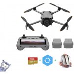 DJI Mini 5 Pro Fly More Combo (DJI RC2) CP.MA.00000894.01 – Zboží Živě