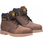 Caterpillar Cat POWERPLANT S3 HRO SRA obuv brown – Sleviste.cz