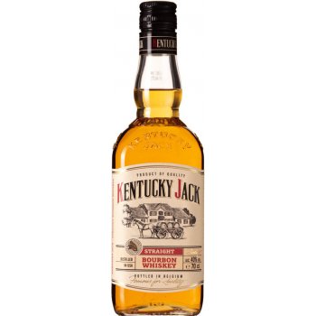 Kentucky Jack 40% 0,7 l (holá láhev)