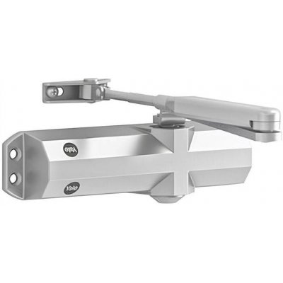 Yale DC4500 80 kg stříbrný AA002144 – Zboží Mobilmania