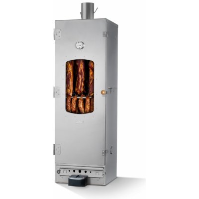 KAISER Kaiserova prosklená '125' izolovaná elektrická udírna I 2026 – Zboží Mobilmania