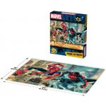 PRIME 3D puzzle Marvel Spider-Man 300 ks – Sleviste.cz
