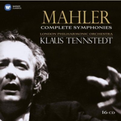 Tennstedt Klaus - Complete Mahler Recording CD